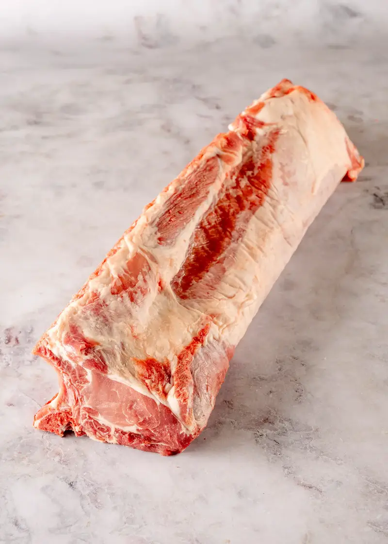 Duroc – Bururik gabeko txuletarroa